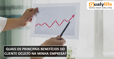 benefícios do cliente oculto