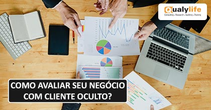 cliente oculto