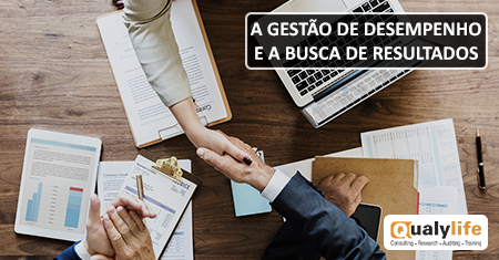 gestão de desempenho