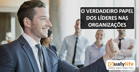 líderes